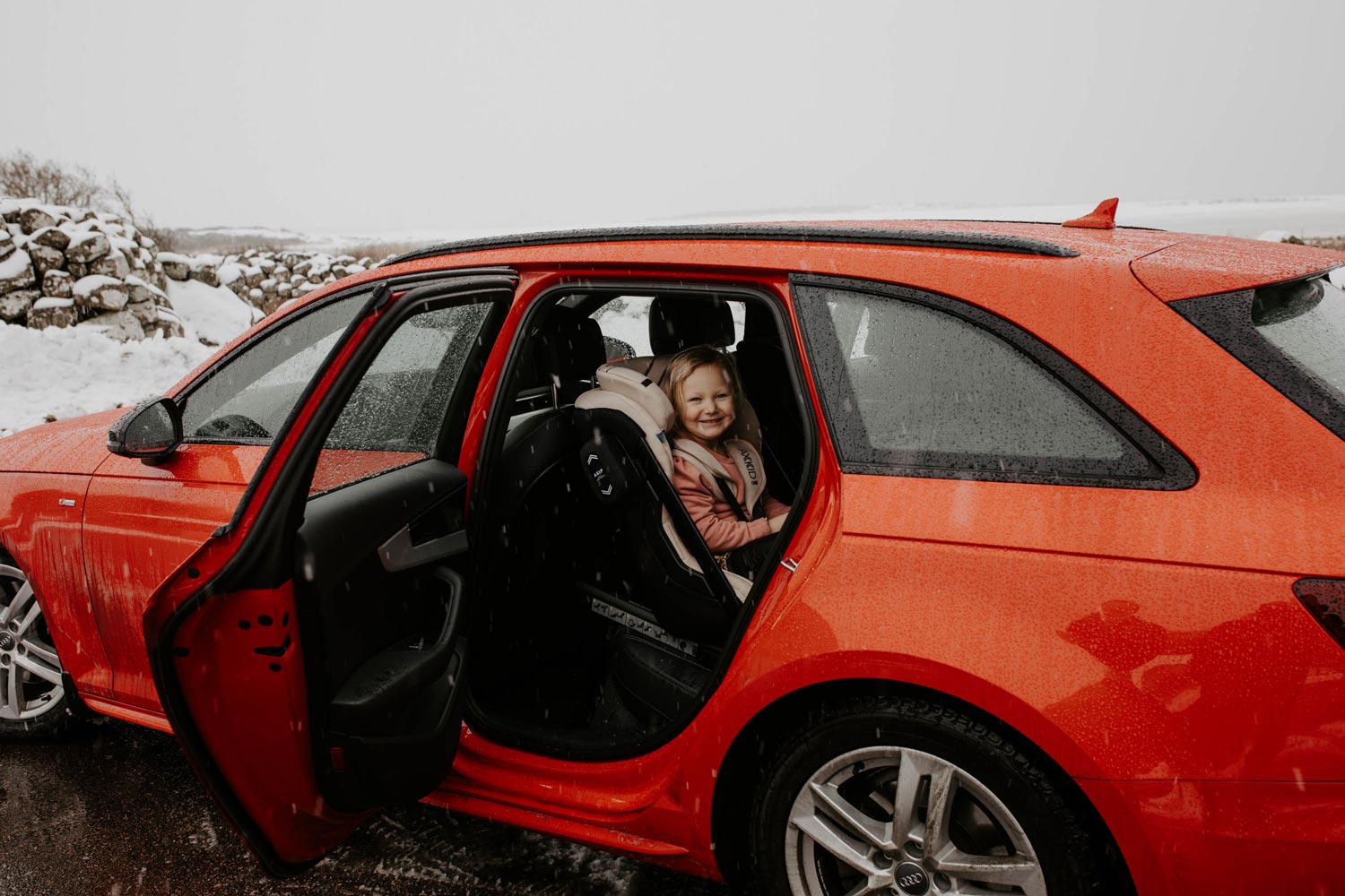 Axkid-Imagebild